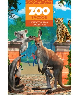 Zoo Tycoon: Ultimate Animal Collection Steam Key EUROPE